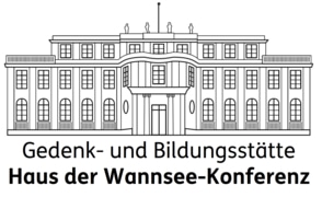 Logo Gedenk- und Bildungsstätte Haus der Wannsee-Konferenz