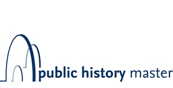 Logo Masterstudiengang Public History, Freie Universität Berlin